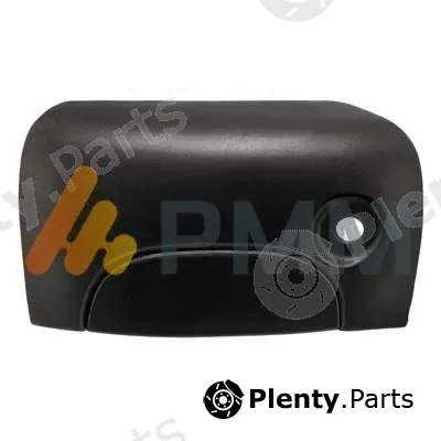 PMM AL80528SC — Exterior Door Handle