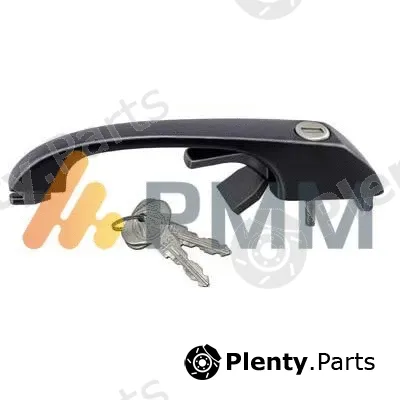 PMM AL8076008 — Exterior Door Handle