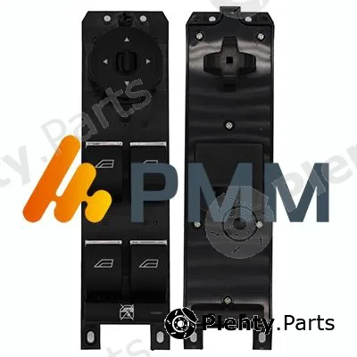 PMM ALFRB76009 — Switch, window regulator