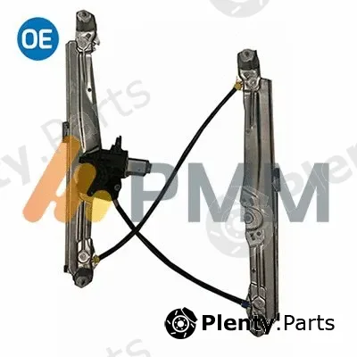 PMM BI70764L — Electric Motor, window regulator