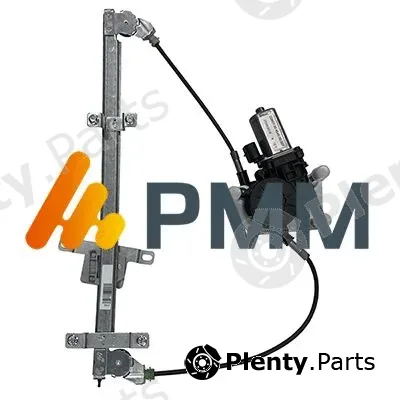 PMM BI54162L — Window Regulator