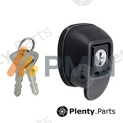 PMM AL37147 — Tailgate Lock