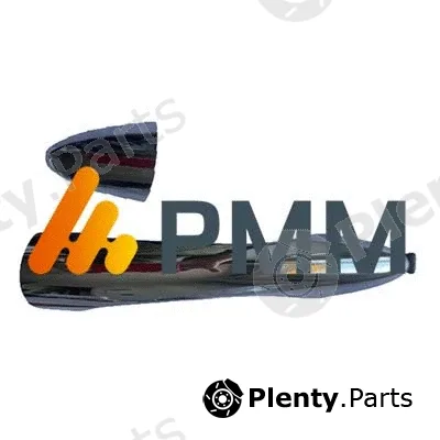 PMM AL80887 — Exterior Door Handle