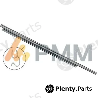 PMM AL9020 — Seal, side window