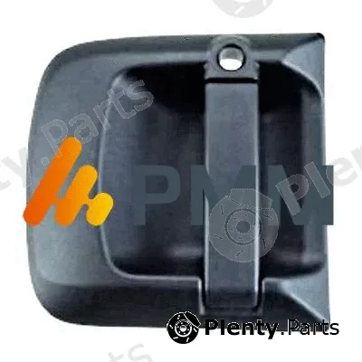 PMM AL80729 — Exterior Door Handle