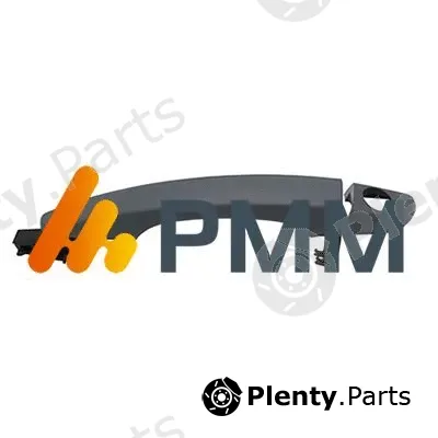 PMM AL80908 — Exterior Door Handle