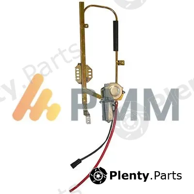 PMM BI90082L — Window Regulator