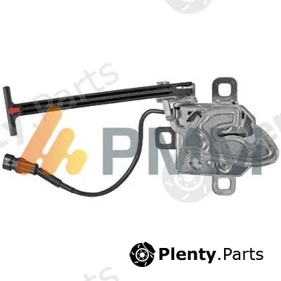 PMM AL37235 — Bonnet Lock