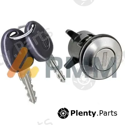 PMM AL80491 — Lock Cylinder Housing
