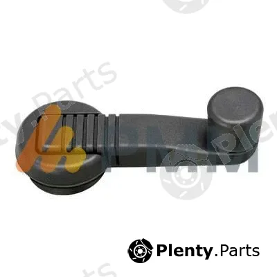 PMM AL5075 — Window Crank