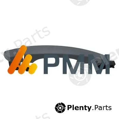 PMM AL80907 — Exterior Door Handle