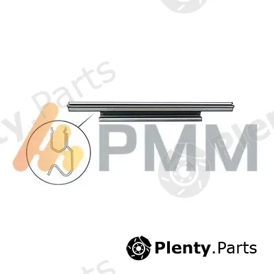 PMM AL9014 — Seal, side window