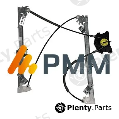 PMM BI78274L — Window Regulator