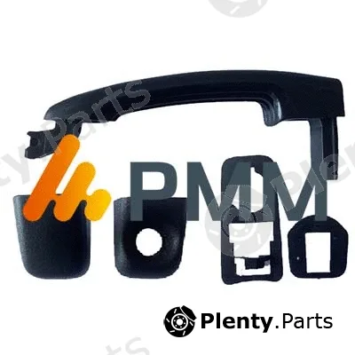 PMM AL80874 — Exterior Door Handle