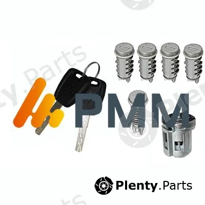 PMM AL85216 — Lock Cylinder