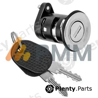 PMM AL80460 — Lock Cylinder Housing