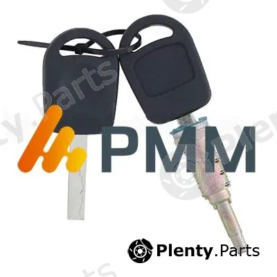 PMM AL801036 — Exterior Door Handle