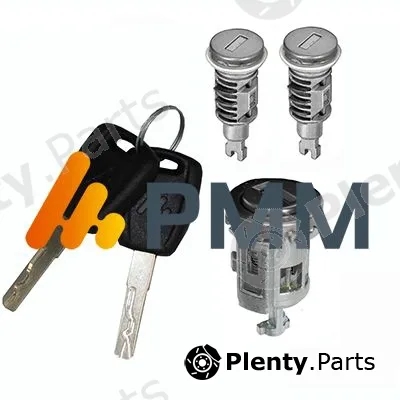 PMM AL85220 — Lock Cylinder