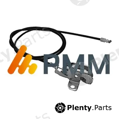 PMM AL37247 — Tailgate Lock