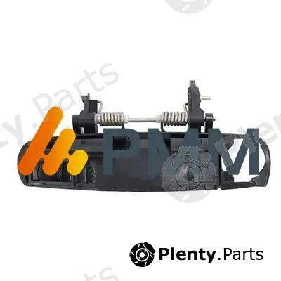 PMM AL80708 — Exterior Door Handle
