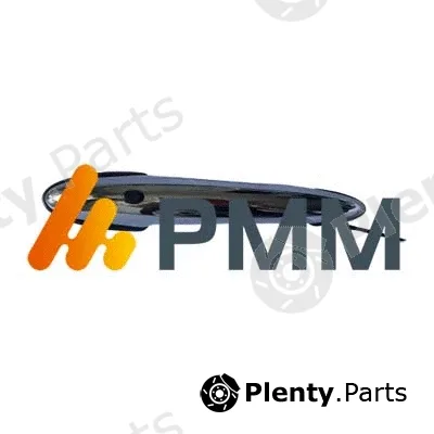 PMM AL80879 — Exterior Door Handle