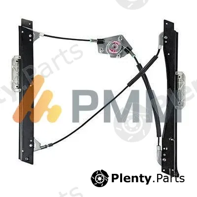PMM BI12132L — Window Regulator