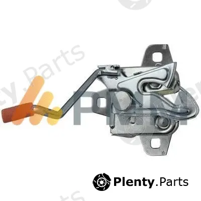 PMM AL37227 — Bonnet Lock