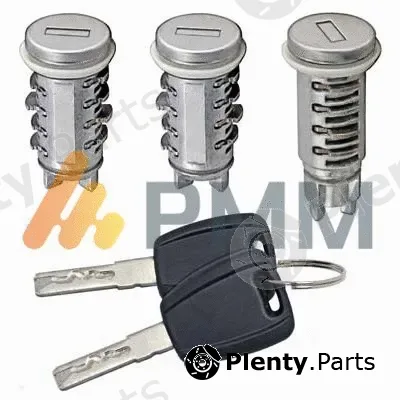 PMM AL801216 — Lock Cylinder