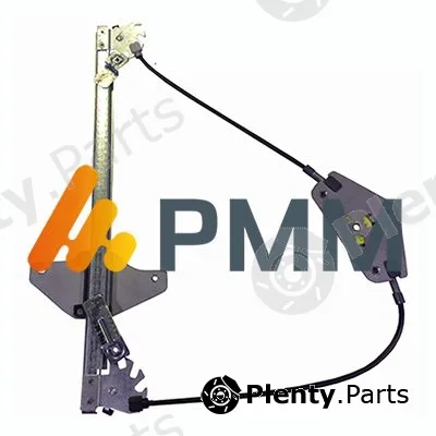 PMM BI18724R — Window Regulator