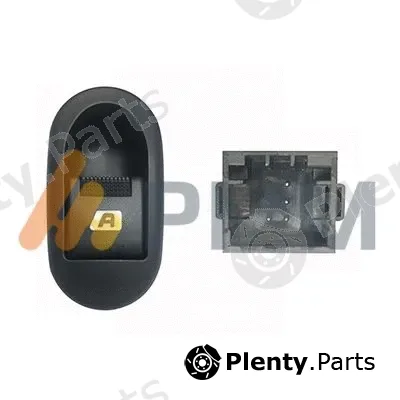 PMM ALCTI76001 — Switch, window regulator
