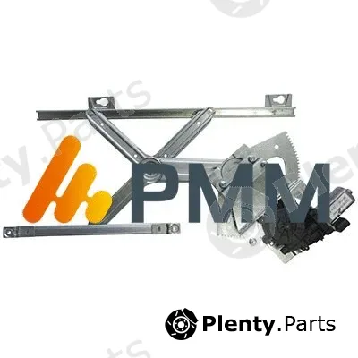 PMM BI51012L — Window Regulator