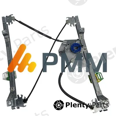 PMM BI24504L — Window Regulator