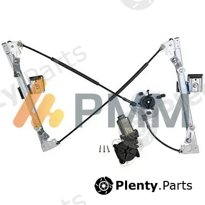 PMM BI31122R — Window Regulator