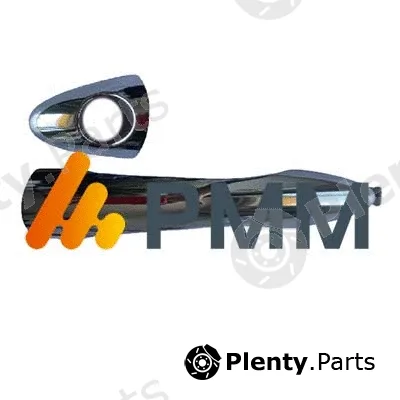 PMM AL80888 — Exterior Door Handle