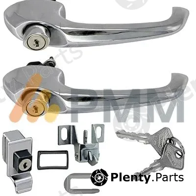 PMM AL8550 — Lock Cylinder Kit