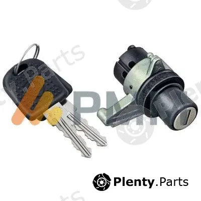 PMM AL37155 — Tailgate Lock