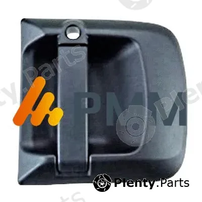 PMM AL80728 — Exterior Door Handle