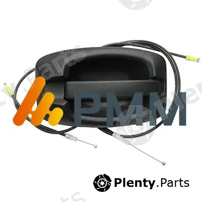 PMM AL80861 — Exterior Door Handle