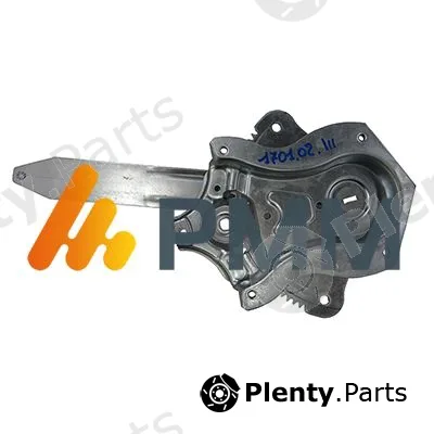 PMM BI82256L — Window Regulator