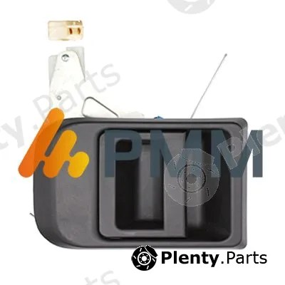 PMM AL80937 — Exterior Door Handle