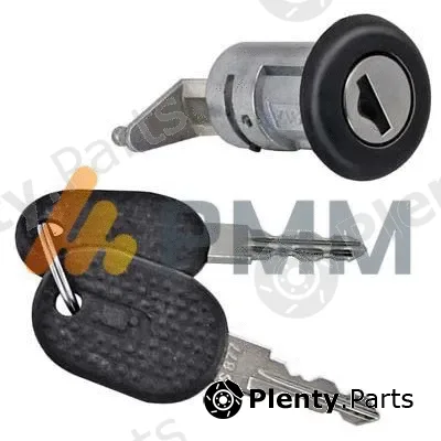 PMM AL80278 — Lock Cylinder Housing