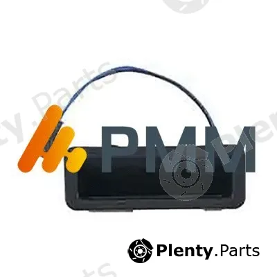 PMM AL80843 — Exterior Door Handle
