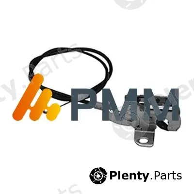 PMM AL37249 — Tailgate Lock