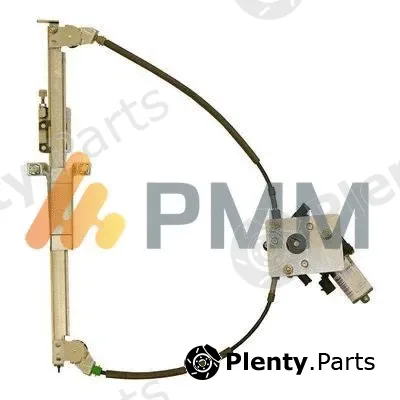 PMM BI12014L — Window Regulator