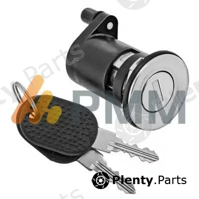 PMM AL80458 — Lock Cylinder Housing