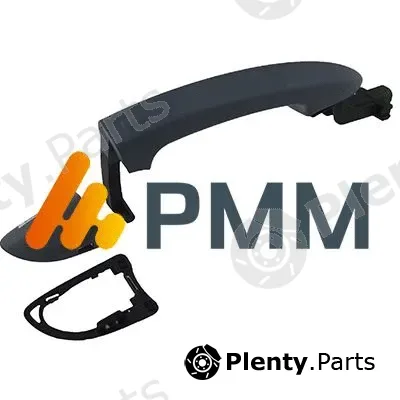 PMM AL80832 — Exterior Door Handle