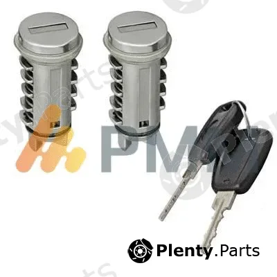 PMM AL801224 — Exterior Door Handle