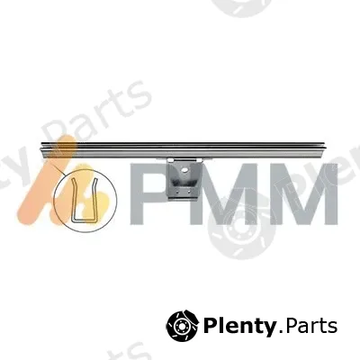 PMM AL9030 — Seal, side window