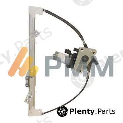 PMM BI34014L — Window Regulator