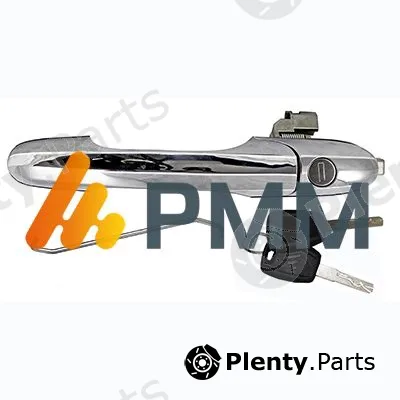 PMM AL80607 — Exterior Door Handle